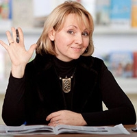 Оксана Демьяненко